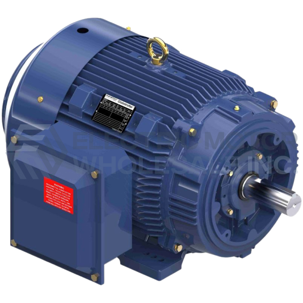 Image for 75HP MARATHON 1780RPM 365TC TEFC 460VAC 3PH MOTOR E063